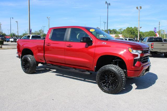 used 2024 Chevrolet Silverado 1500 car, priced at $56,790