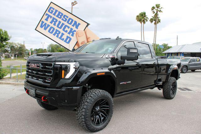 used 2025 GMC Sierra 2500 car, priced at $85,790