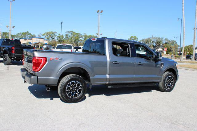 used 2023 Ford F-150 car, priced at $48,995