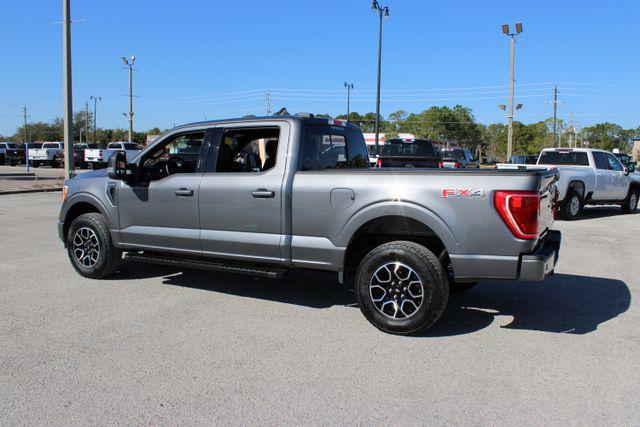 used 2023 Ford F-150 car, priced at $48,995
