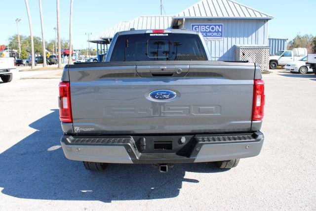 used 2023 Ford F-150 car, priced at $48,995