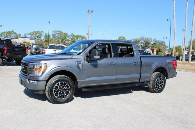 used 2023 Ford F-150 car, priced at $48,995