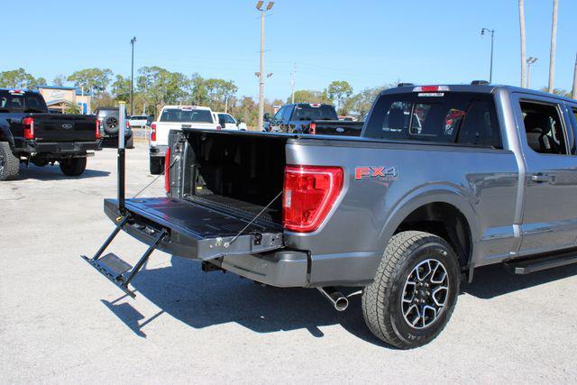 used 2023 Ford F-150 car, priced at $48,995
