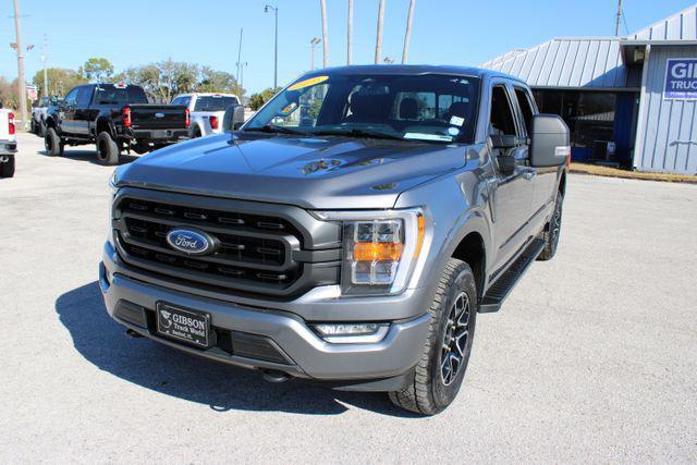 used 2023 Ford F-150 car, priced at $48,995