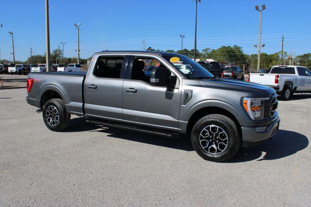 used 2023 Ford F-150 car, priced at $48,995