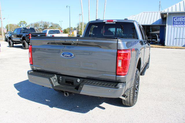 used 2023 Ford F-150 car, priced at $48,995
