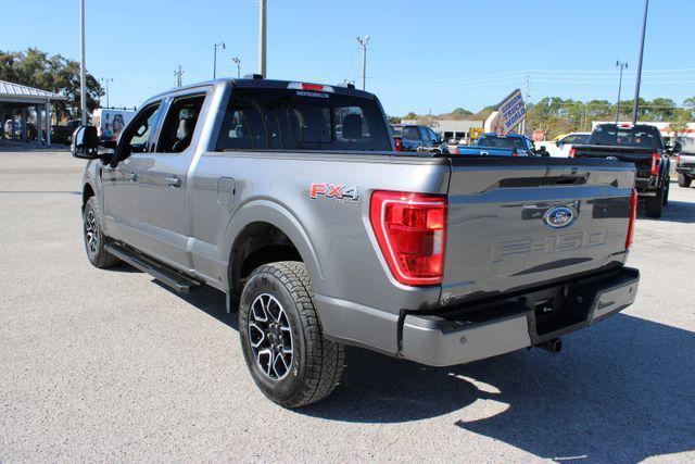 used 2023 Ford F-150 car, priced at $48,995