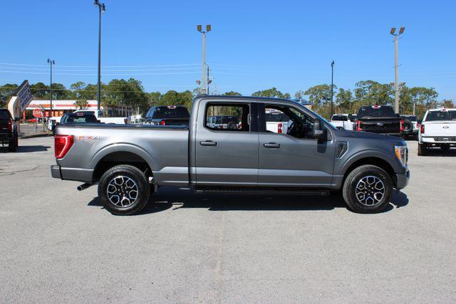 used 2023 Ford F-150 car, priced at $48,995