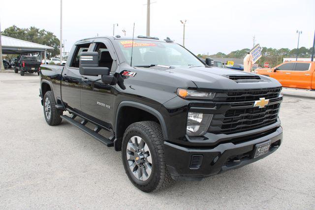 used 2024 Chevrolet Silverado 2500 car, priced at $57,495