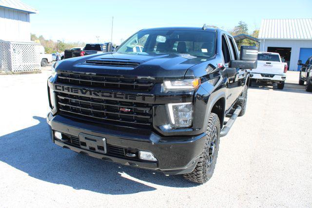 used 2022 Chevrolet Silverado 2500 car