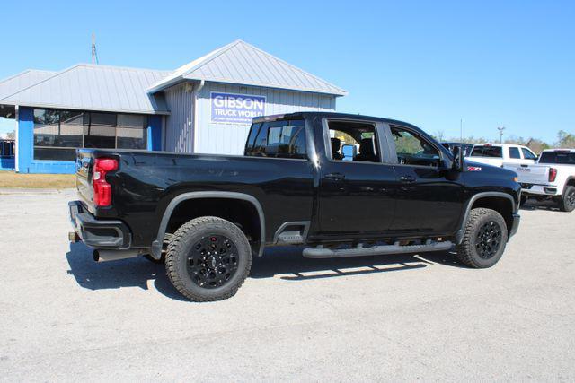 used 2022 Chevrolet Silverado 2500 car