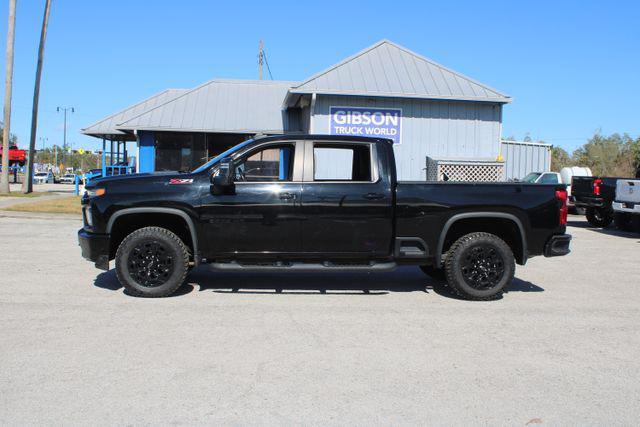 used 2022 Chevrolet Silverado 2500 car