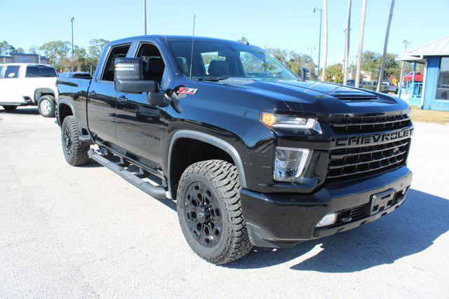 used 2022 Chevrolet Silverado 2500 car