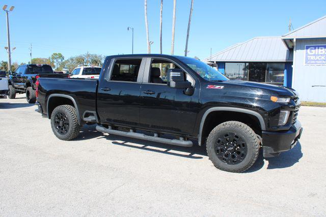used 2022 Chevrolet Silverado 2500 car