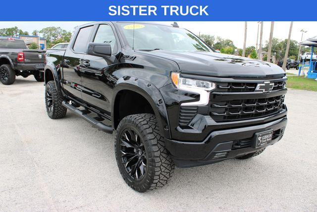 used 2025 Chevrolet Silverado 1500 car, priced at $63,790