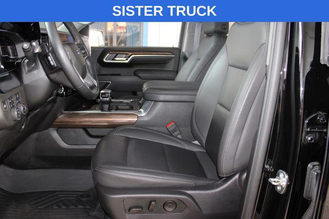 used 2025 Chevrolet Silverado 1500 car, priced at $63,790