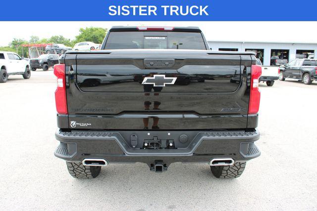 used 2025 Chevrolet Silverado 1500 car, priced at $63,790