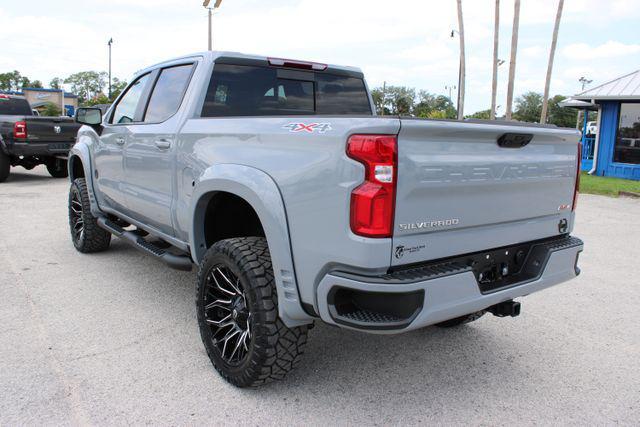 used 2024 Chevrolet Silverado 1500 car, priced at $62,790