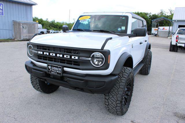 used 2025 Ford Bronco car, priced at $52,790