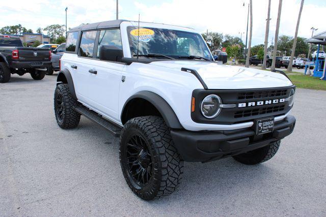 used 2025 Ford Bronco car, priced at $52,790