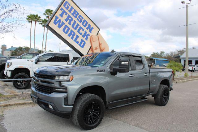used 2020 Chevrolet Silverado 1500 car, priced at $36,995
