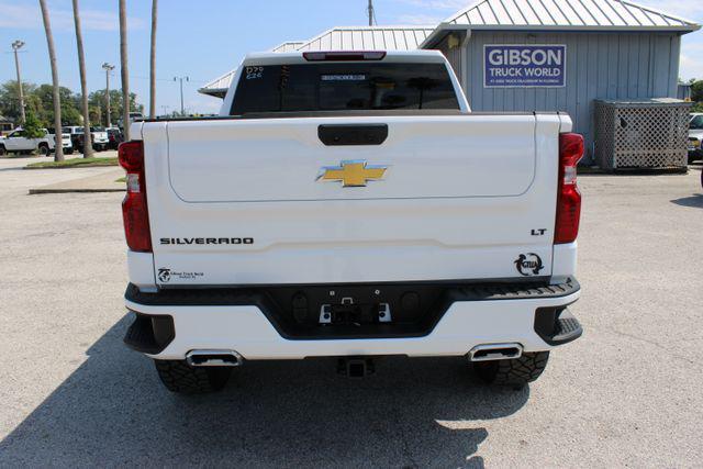 used 2026 Chevrolet Silverado 1500 car, priced at $61,290