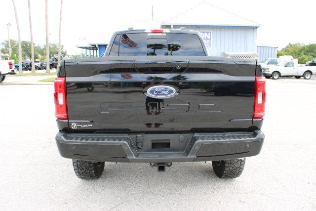 used 2022 Ford F-150 car, priced at $39,790