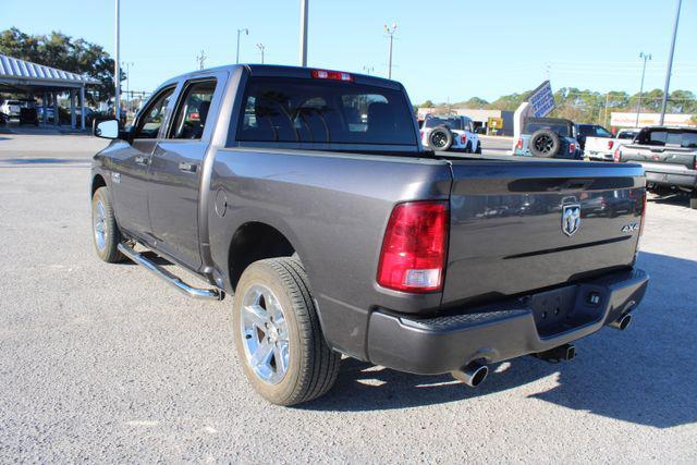 used 2017 Ram 1500 car, priced at $24,995