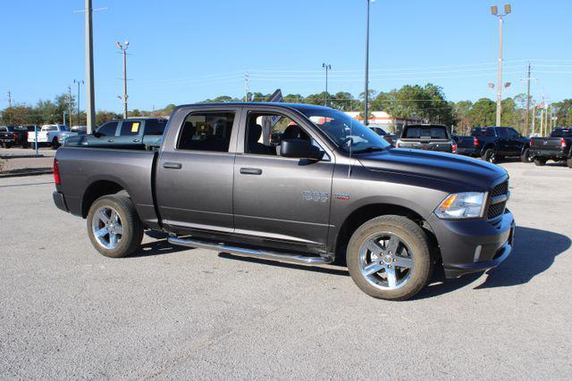 used 2017 Ram 1500 car, priced at $24,995