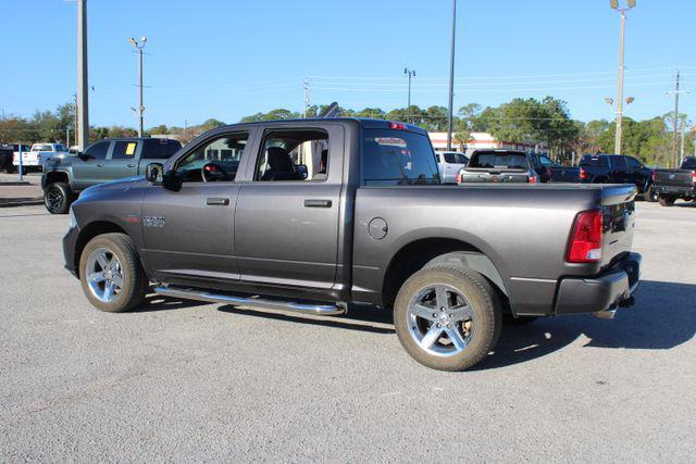 used 2017 Ram 1500 car, priced at $24,995