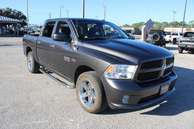 used 2017 Ram 1500 car, priced at $24,995