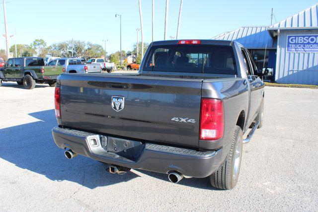 used 2017 Ram 1500 car, priced at $24,995