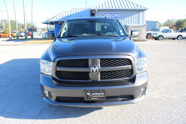 used 2017 Ram 1500 car, priced at $24,995