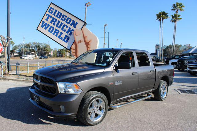 used 2017 Ram 1500 car, priced at $24,995