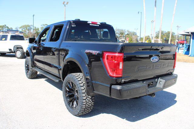 used 2023 Ford F-150 car, priced at $56,995