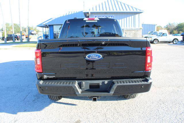 used 2023 Ford F-150 car, priced at $45,995