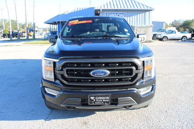 used 2023 Ford F-150 car, priced at $45,995