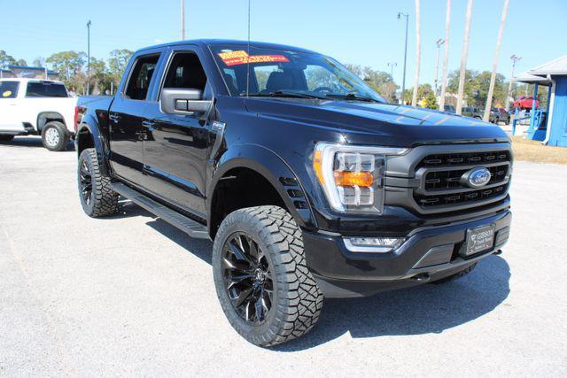 used 2023 Ford F-150 car, priced at $56,995