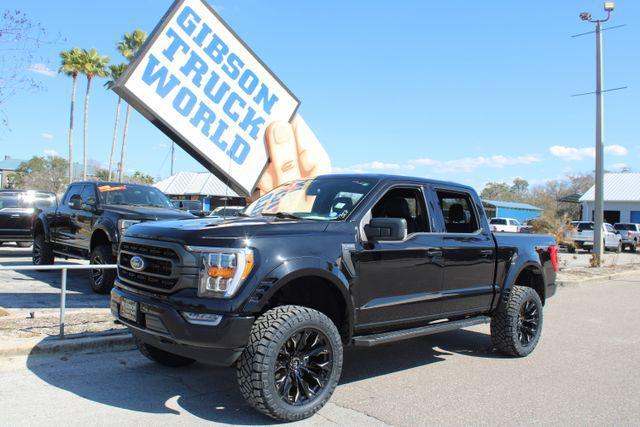 used 2023 Ford F-150 car, priced at $56,995