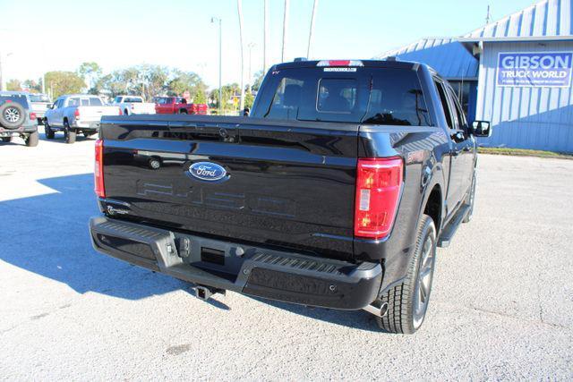 used 2023 Ford F-150 car, priced at $45,995