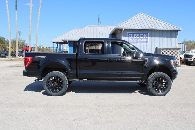 used 2023 Ford F-150 car, priced at $56,995