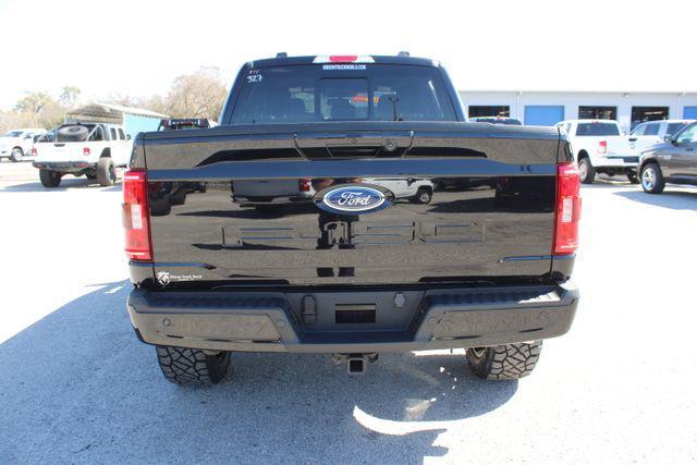 used 2023 Ford F-150 car, priced at $56,995
