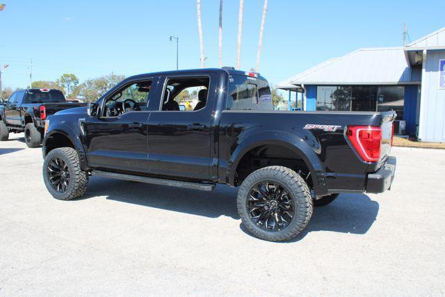 used 2023 Ford F-150 car, priced at $56,995
