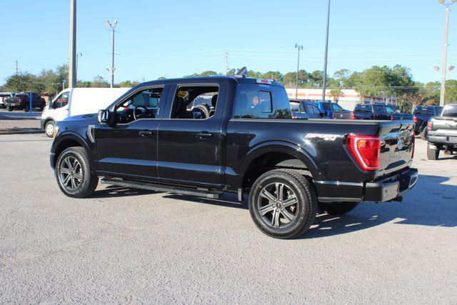 used 2023 Ford F-150 car, priced at $45,995