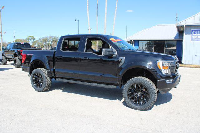 used 2023 Ford F-150 car, priced at $56,995