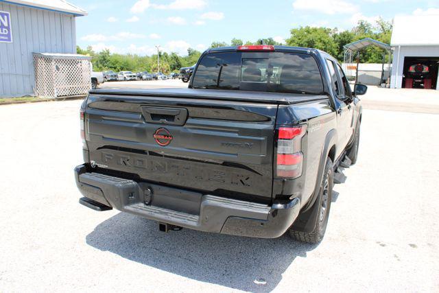 used 2025 Nissan Frontier car, priced at $36,790