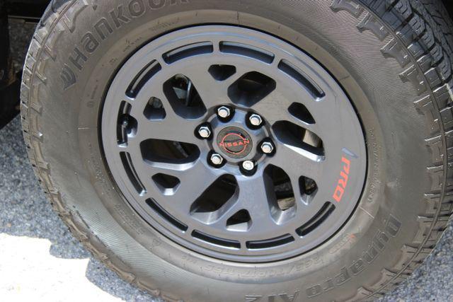 used 2025 Nissan Frontier car, priced at $36,790