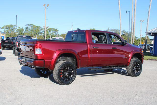 used 2023 Ram 1500 car, priced at $52,995