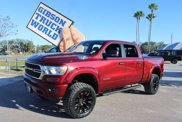 used 2023 Ram 1500 car, priced at $52,995