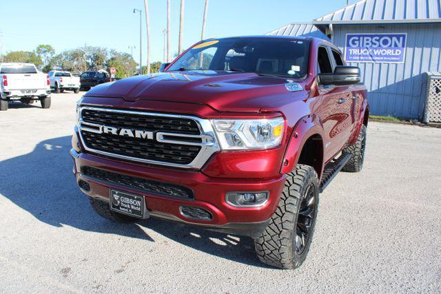 used 2023 Ram 1500 car, priced at $52,995